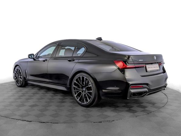 BMW 7 серии VI (G11/G12) Рестайлинг с пробегом 2021 года, цена 6 970 000 рублей, 97305 км, седан, Автокод Объявления