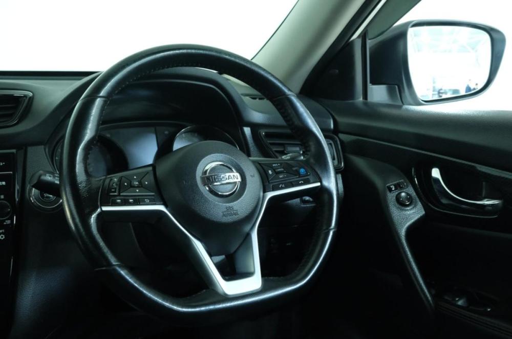 Nissan X-Trail III Рестайлинг Омск  - изображение 14