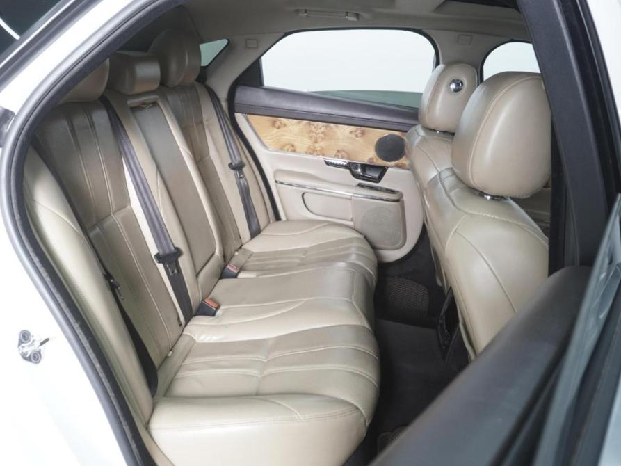 Jaguar XJ IV (X351) Ростов-на-Дону  - изображение 7