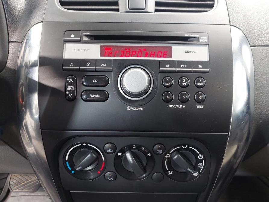 Suzuki SX4 I (Classic) Рестайлинг Пермь  - изображение 14