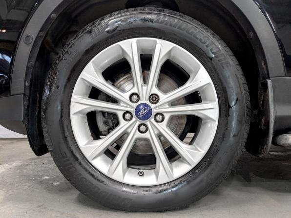 Ford Kuga II Рестайлинг с пробегом 2019 года, цена 1 915 000 рублей, 89130 км, внедорожник, Автокод Объявления