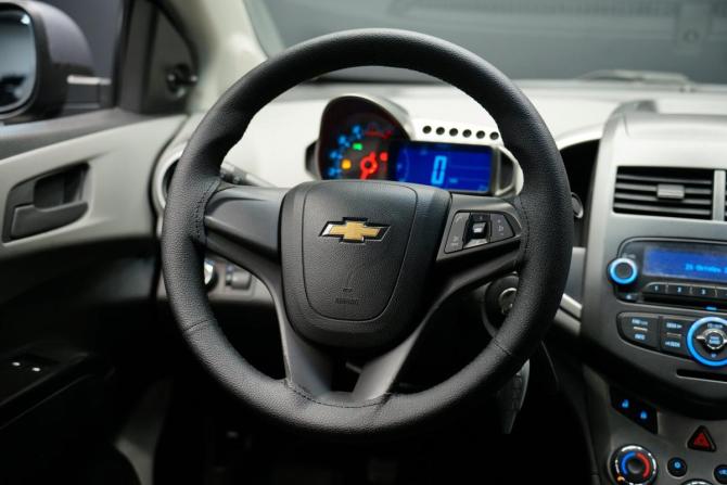 Chevrolet Aveo II с пробегом 2013 года, цена 744 000 рублей, 149000 км, седан, Автокод Объявления