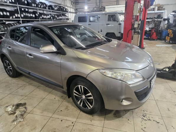 Renault Megane III с пробегом 2010 года, цена 499 000 рублей, 272000 км, хэтчбек, Автокод Объявления