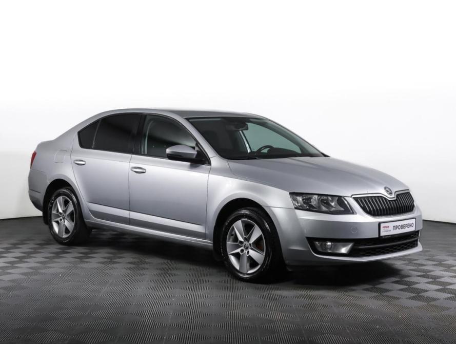 Skoda Octavia III (A7) Москва  - изображение 3