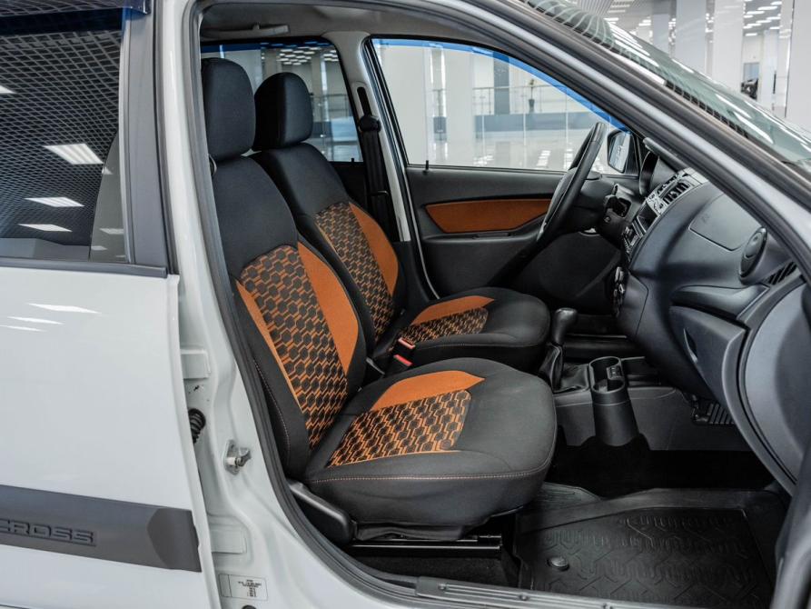 Lada (ВАЗ) Granta I Рестайлинг Самара  - изображение 12