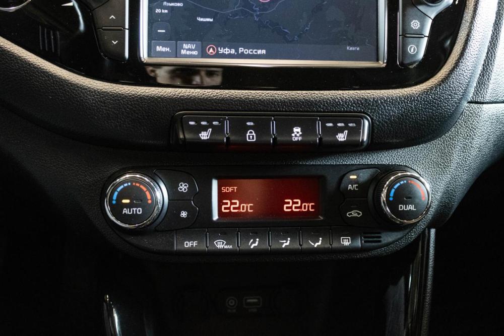 Kia Ceed II Рестайлинг Уфа  - изображение 21