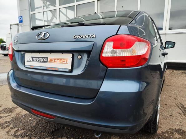 Lada (ВАЗ) Granta I с пробегом 2014 года, цена 349 000 рублей, 242326 км, лифтбек, Автокод Объявления