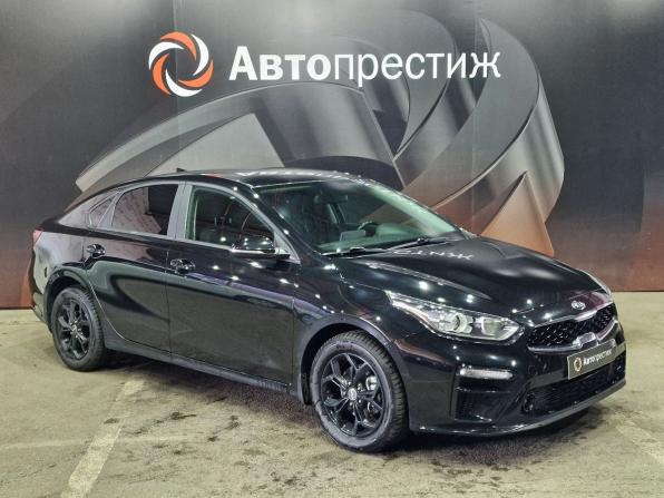 Kia Cerato IV с пробегом 2021 года, цена 2 115 000 рублей, 63257 км, седан, Автокод Объявления