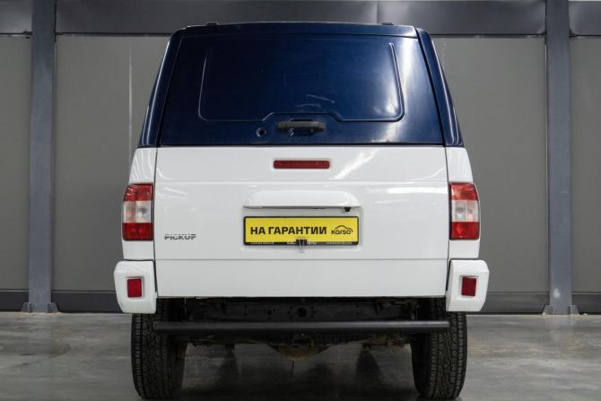 УАЗ Pickup I Рестайлинг 2 с пробегом 2023 года, цена 1 419 000 рублей, 36000 км, offers.body_type.unknown, Автокод Объявления