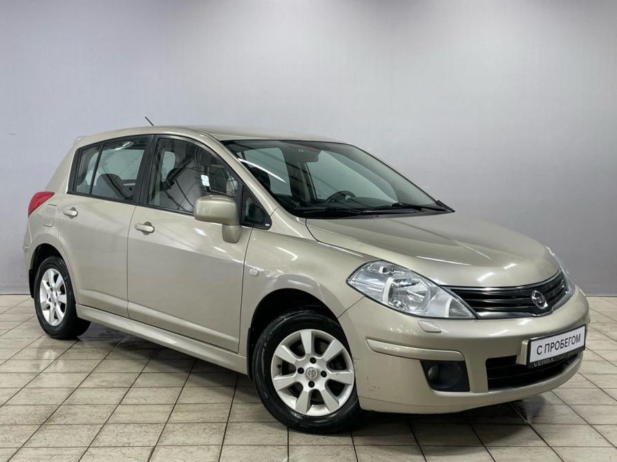 Nissan Tiida I Рестайлинг Уфа  - изображение 3