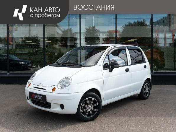 Daewoo Matiz I Рестайлинг с пробегом 2013 года, цена 235 000 рублей, 116743 км, хэтчбек, Автокод Объявления