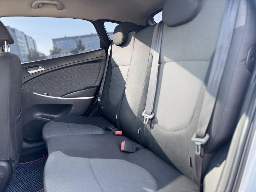 Hyundai Solaris I Ижевск  - изображение 13