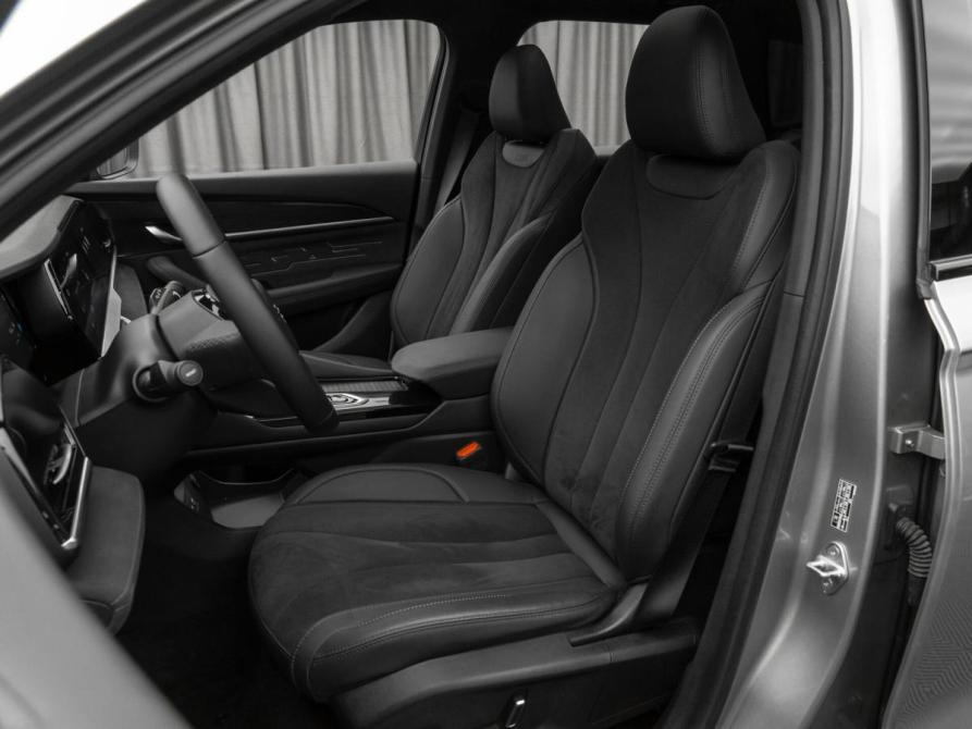 Geely Monjaro I Москва  - изображение 9