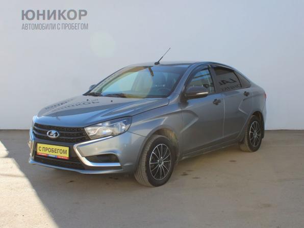 Lada (ВАЗ) Vesta I с пробегом 2017 года, цена 749 000 рублей, 168516 км, седан, Автокод Объявления
