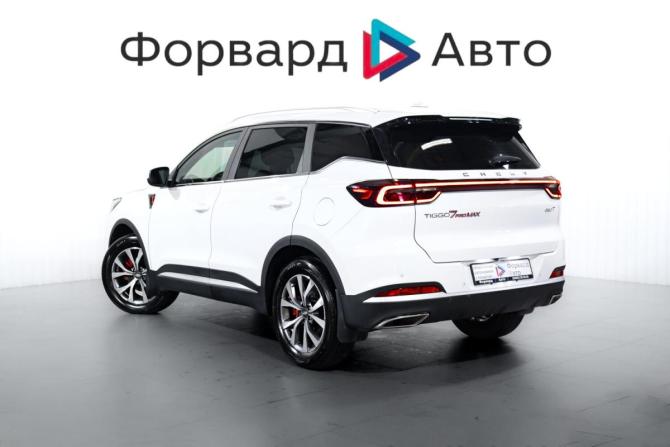Chery Tiggo 7 Pro Max I с пробегом 2024 года, цена 2 050 000 рублей, 45169 км, внедорожник, Автокод Объявления