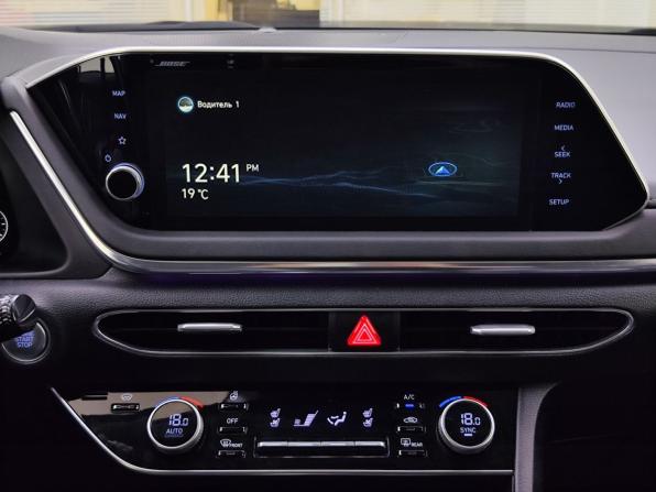 Hyundai Sonata VIII (DN8) с пробегом 2021 года, цена 2 970 000 рублей, 67300 км, седан, Автокод Объявления