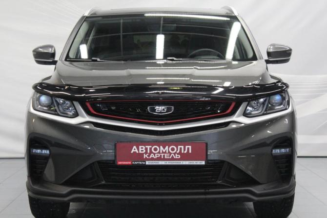 Belgee X50 с пробегом 2024 года, цена 1 849 000 рублей, 36690 км, внедорожник, Автокод Объявления