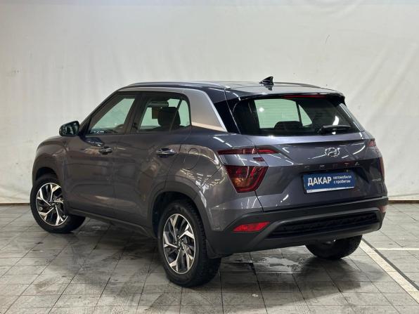 Hyundai Creta II с пробегом 2021 года, цена 2 320 000 рублей, 65545 км, внедорожник, Автокод Объявления
