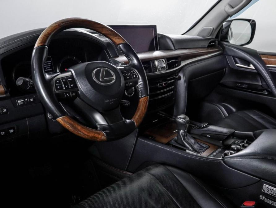 Lexus LX III Рестайлинг 2 Москва  - изображение 14