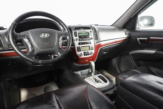 Hyundai Santa Fe II с пробегом 2007 года, цена 799 000 рублей, 256000 км, внедорожник, Автокод Объявления