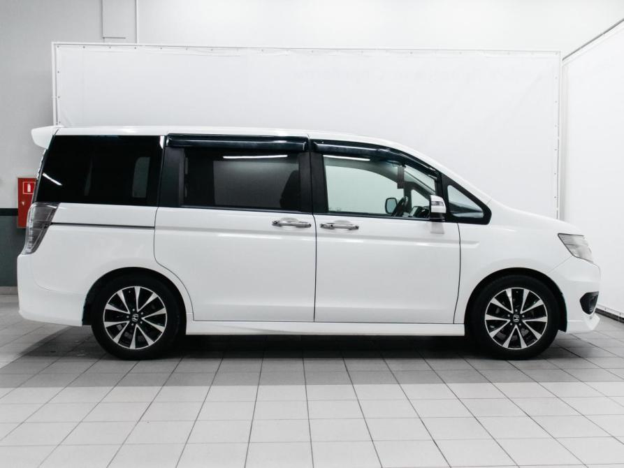 Honda Stepwgn IV Рестайлинг Красноярск  - изображение 7