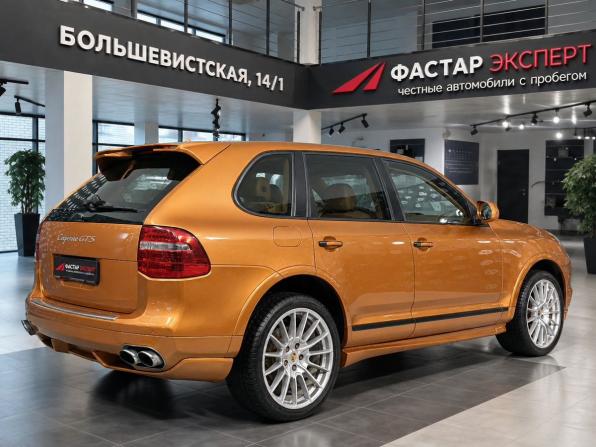 Porsche Cayenne I Рестайлинг (957) с пробегом 2008 года, цена 1 025 000 рублей, 171600 км, внедорожник, Автокод Объявления