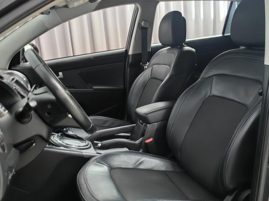 Kia Sportage III Подольск  - изображение 6