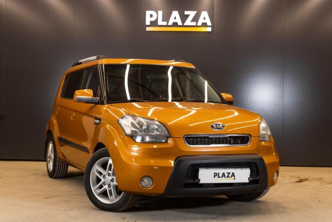 Kia Soul I с пробегом 2010 года, цена 699 000 рублей, 181749 км, хэтчбек, Автокод Объявления