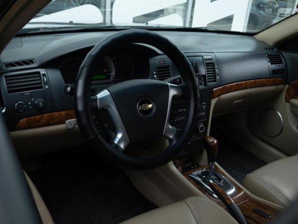 Chevrolet Epica V250 с пробегом 2008 года, цена 590 000 рублей, 350720 км, седан, Автокод Объявления