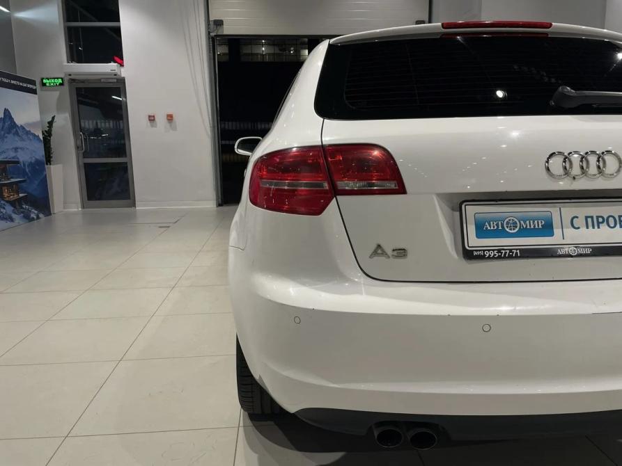 Audi A3 II (8P) Рестайлинг 2 Москва  - изображение 8