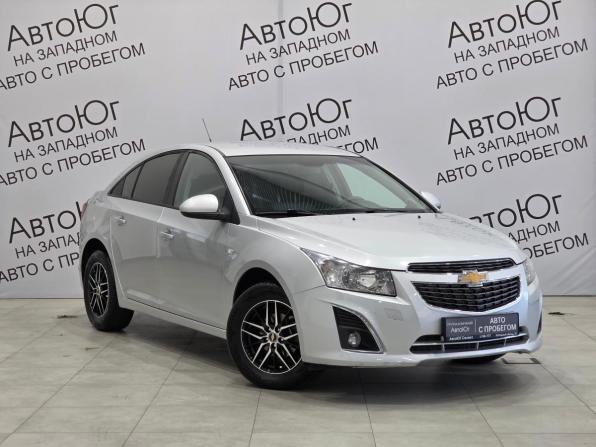Chevrolet Cruze I Рестайлинг с пробегом 2013 года, цена 789 000 рублей, 180000 км, седан, Автокод Объявления