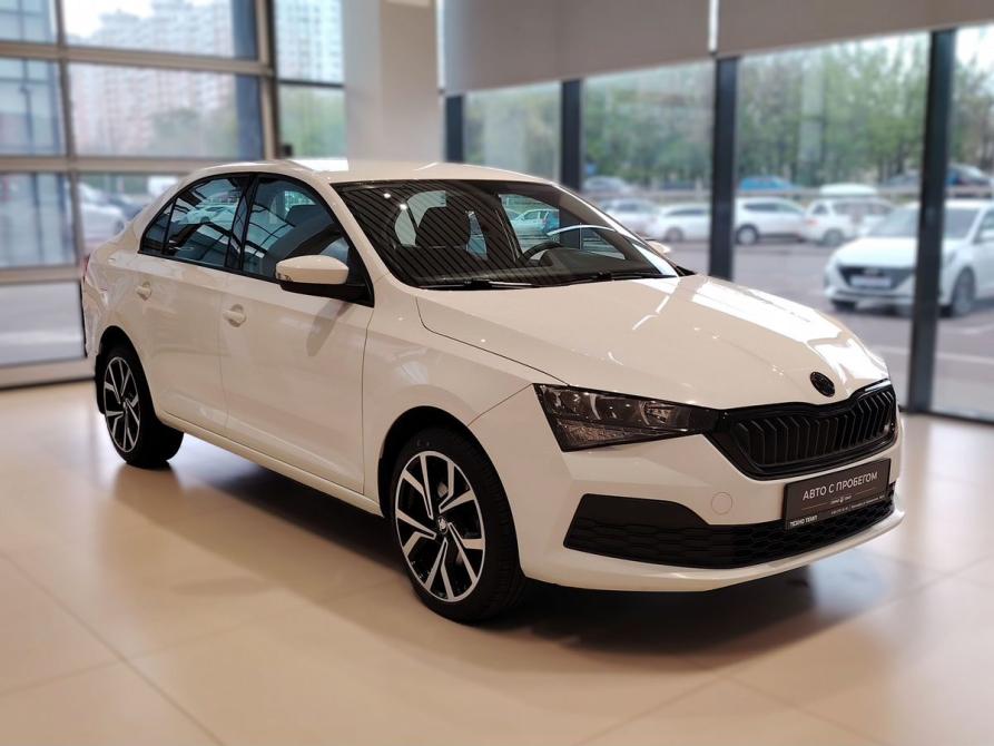 Skoda Rapid II Краснодар  - изображение 3