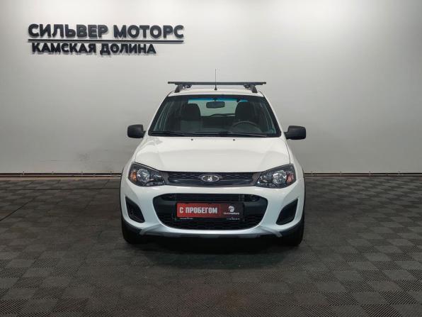 Lada (ВАЗ) Kalina II с пробегом 2017 года, цена 540 000 рублей, 102000 км, универсал, Автокод Объявления