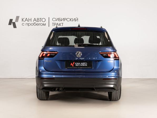 Volkswagen Tiguan II с пробегом 2019 года, цена 2 650 000 рублей, 110000 км, внедорожник, Автокод Объявления