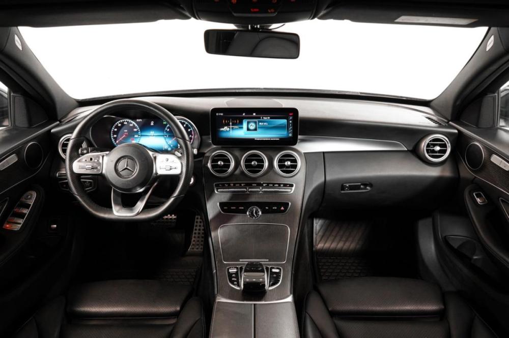 Mercedes-Benz C-Класс IV (W205) Рестайлинг Москва  - изображение 12