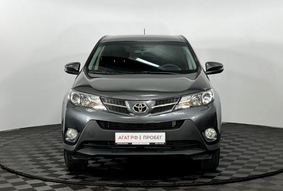 Toyota RAV4 IV (XA40) Нижний Новгород  - изображение 3