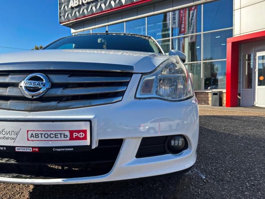 Nissan Almera III (G15) Стерлитамак  - изображение 10