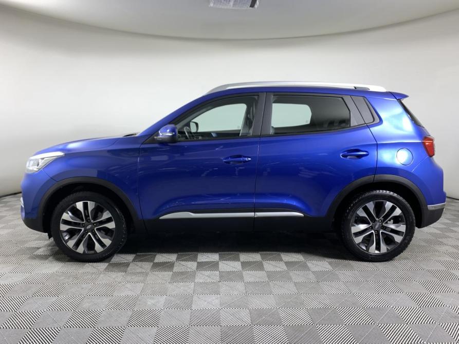 Chery Tiggo 4 I Рестайлинг Москва  - изображение 8