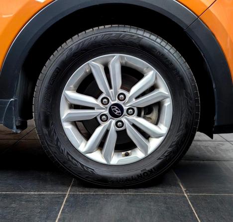 Hyundai Creta I с пробегом 2019 года, цена 1 599 000 рублей, 179878 км, внедорожник, Автокод Объявления