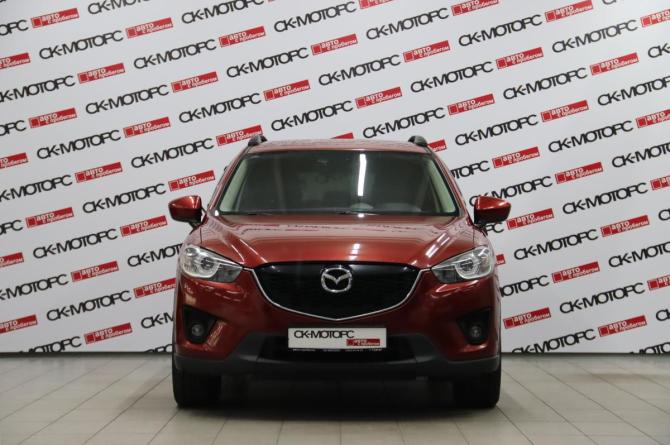 Mazda CX-5 I с пробегом 2013 года, цена 1 395 950 рублей, 305166 км, внедорожник, Автокод Объявления