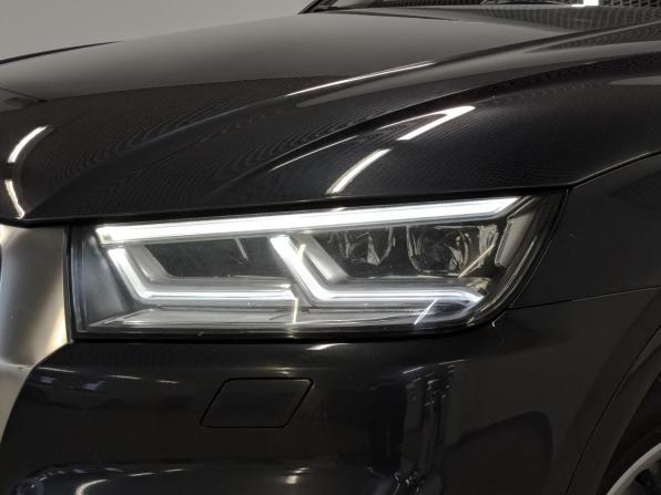 Audi Q5 II (FY) с пробегом 2020 года, цена 3 750 000 рублей, 119104 км, внедорожник, Автокод Объявления