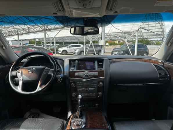 Nissan Patrol VI (Y62) с пробегом 2012 года, цена 2 006 000 рублей, 118014 км, внедорожник, Автокод Объявления