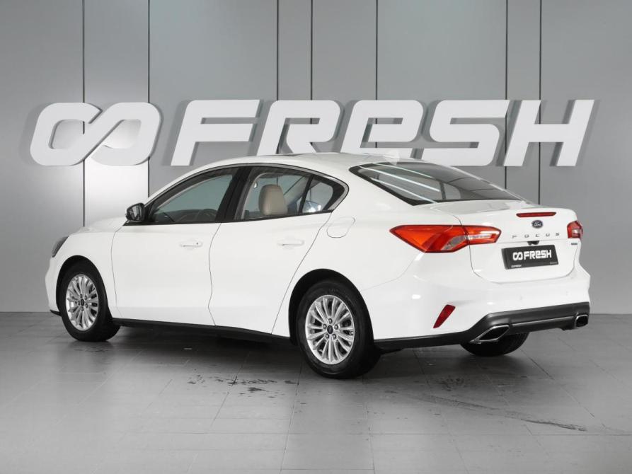 Ford Focus IV Рестайлинг (China Market) Минеральные Воды  - изображение 2