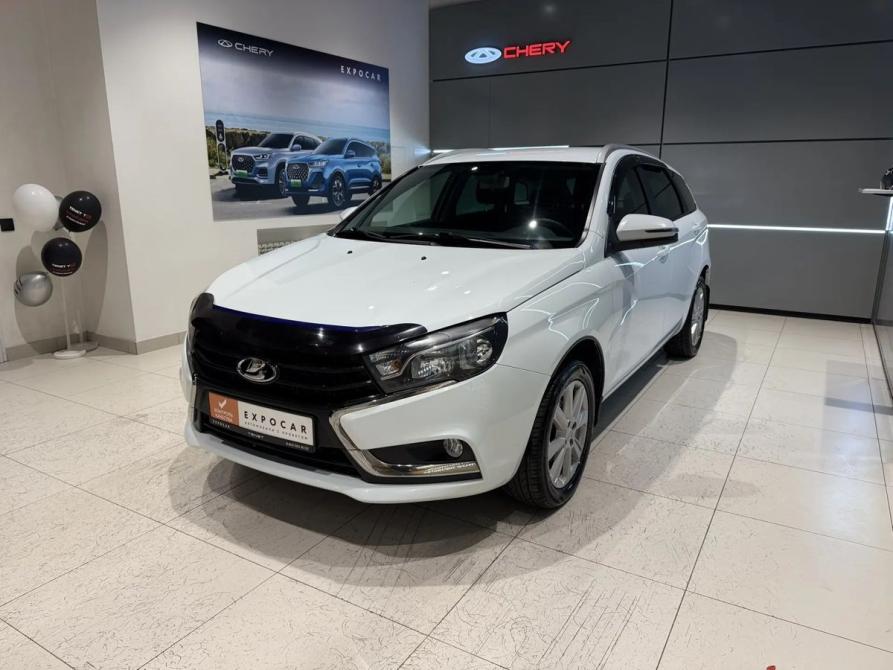 Lada (ВАЗ) Vesta I Новосибирск  - изображение 2