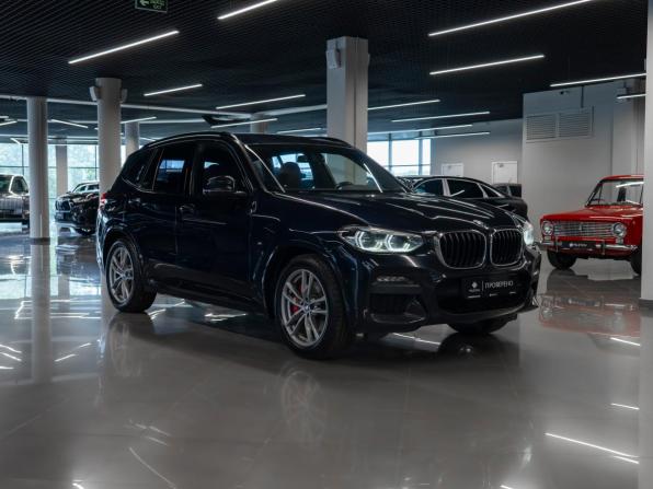 BMW X3 III (G01) с пробегом 2021 года, цена 3 950 000 рублей, 156407 км, внедорожник, Автокод Объявления