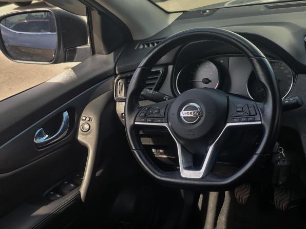 Nissan Qashqai II Рестайлинг с пробегом 2021 года, цена 1 899 000 рублей, 90629 км, внедорожник, Автокод Объявления