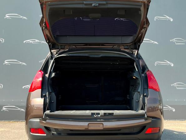 Peugeot 3008 I с пробегом 2013 года, цена 521 700 рублей, 247753 км, внедорожник, Автокод Объявления