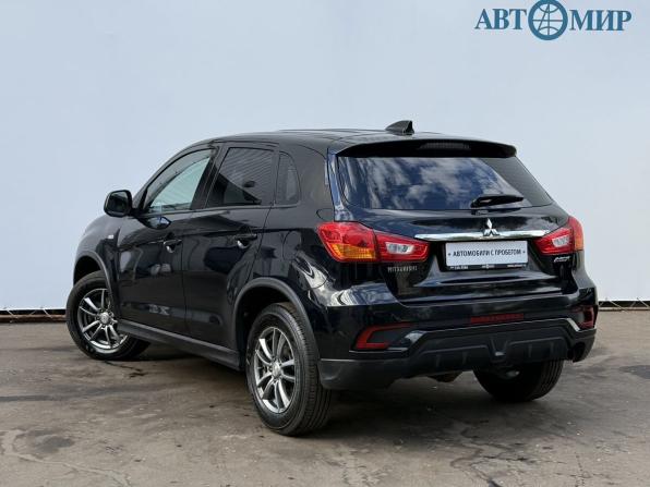 Mitsubishi ASX I Рестайлинг 2 с пробегом 2018 года, цена 1 690 000 рублей, 101712 км, внедорожник, Автокод Объявления