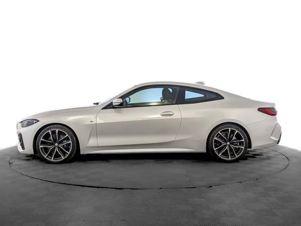 BMW 4 серии G22 G23 G26 с пробегом 2021 года, цена 4 500 000 рублей, 84030 км, купе, Автокод Объявления