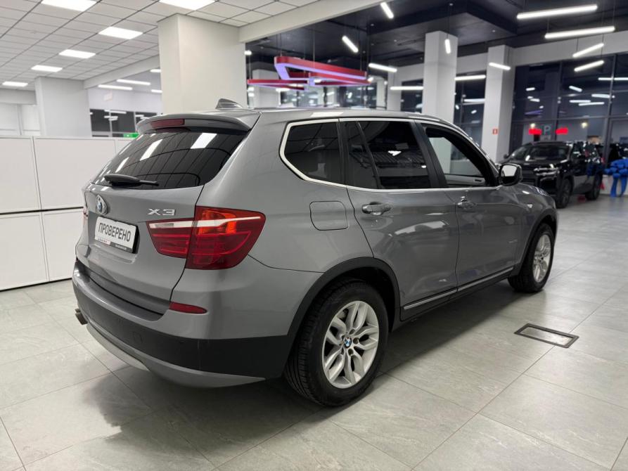 BMW X3 II (F25) Казань  - изображение 5